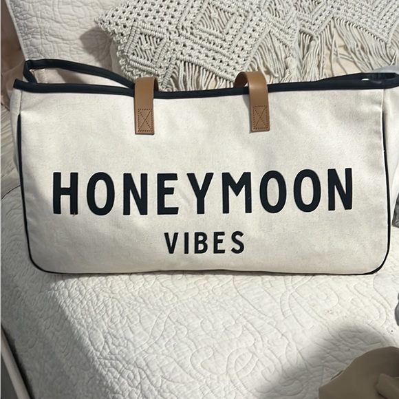 Handbags - COPY - Honeymoon tote